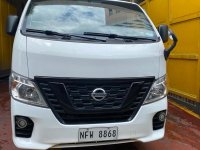 Sell White 2020 Nissan Nv350 urvan in Quezon City