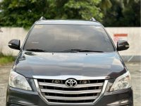 White Toyota Innova 2016 for sale in Automatic