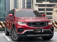 2020 Geely Azkarra in Makati, Metro Manila