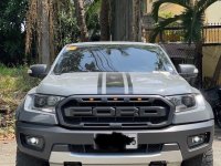 White Ford Ranger 2020 for sale in Automatic