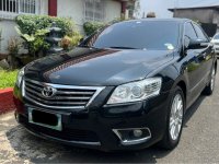 White Toyota Camry 2010 for sale in Quezon City