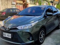 Sell White 2022 Toyota Vios in Quezon City