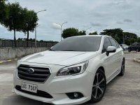 Selling White Subaru Legacy 2017 in Manila