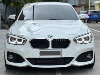 White Bmw 118I 2018 for sale in Automatic