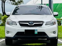 Sell White 2012 Subaru Xv in Makati