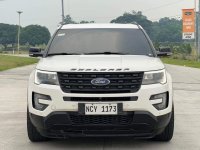 Sell White 2016 Ford Explorer in Parañaque