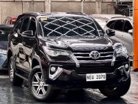 White Toyota Fortuner 2019 for sale in Parañaque