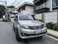 White Toyota Fortuner 2006 for sale in Quezon City