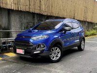 White Ford Ecosport 2015 for sale in Caloocan