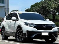 White Honda Cr-V 2022 for sale in Automatic