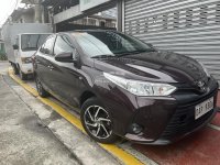 2022 Toyota Vios 1.3 XLE CVT in Quezon City, Metro Manila