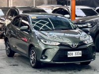 Selling White Toyota Vios 2021 in Parañaque