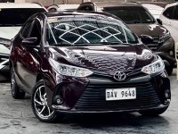 Selling White Toyota Vios 2021 in Parañaque