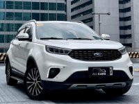 Selling White Ford Territory 2022 in Makati