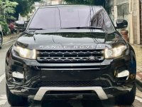 White Land Rover Range Rover Evoque 2014 for sale in Automatic