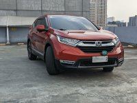 Selling White Honda Cr-V 2020 in General Mariano Alvarez