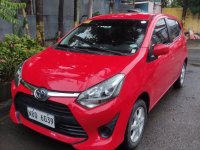 Sell White 2019 Toyota Wigo in Taguig