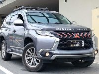 Sell White 2018 Mitsubishi Montero in Makati