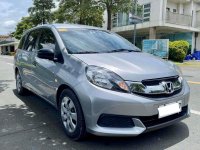 2016 Honda Mobilio  1.5 E MT in Makati, Metro Manila