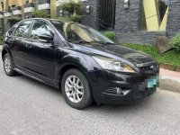 White Ford Focus 2009 for sale in Manila