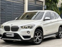 White Bmw X1 2017 for sale in Automatic