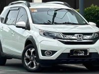 Selling White Honda BR-V 2017 in Makati