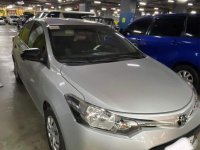 Selling Silver Toyota Vios 2017 in Biñan