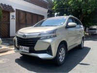 White Toyota Avanza 2021 for sale in Quezon City