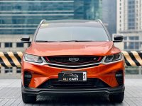 Orange Geely Coolray 2020 for sale in Automatic