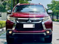 White Mitsubishi Montero 2016 for sale in Makati