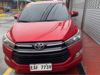 Sell White 2021 Toyota Innova in Quezon City