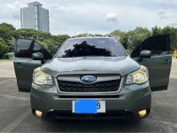 Sell White 2014 Subaru Forester in Quezon City