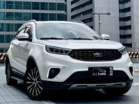 White Ford Territory 2022 for sale in Makati