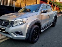 White Nissan Navara 2017 for sale in Marikina