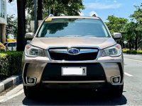 Sell White 2015 Subaru Forester in Makati