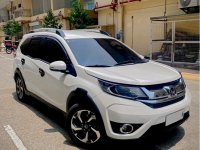 Sell White 2017 Honda BR-V in Calumpit