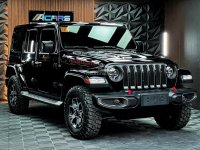 2022 Jeep Wrangler Unlimited Rubicon 2.0 4x4 AT in Manila, Metro Manila