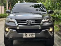 2017 Toyota Fortuner  2.4 V Diesel 4x2 AT in Manila, Metro Manila