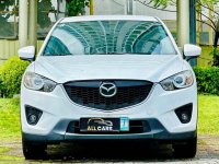 Sell White 2012 Mazda Cx-5 in Makati