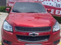 White Chevrolet Trailblazer 2016 for sale in Quezon City