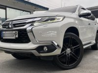 2018 Mitsubishi Montero Sport GT. 2.4D 4WD AT in Quezon City, Metro Manila