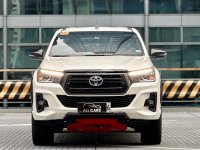 2019 Toyota Hilux  2.4 G DSL 4x2 A/T in Makati, Metro Manila