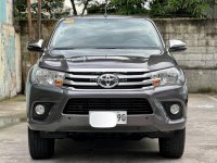 2020 Toyota Hilux  2.4 G DSL 4x2 A/T in Manila, Metro Manila