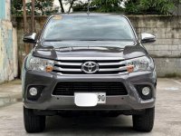 White Toyota Hilux 2020 for sale in Manila