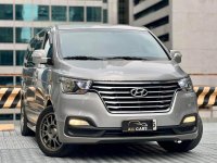 2019 Hyundai Grand Starex (facelifted) 2.5 CRDi GLS Gold AT in Makati, Metro Manila