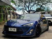 2013 Toyota 86  2.0 AT in Manila, Metro Manila