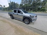 Sell Silver 2016 Toyota Hilux in Tagaytay