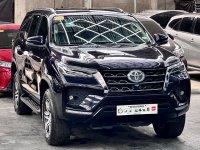 White Toyota Fortuner 2021 for sale in Automatic