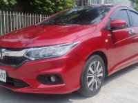 Selling White Honda City 2019 in Quezon City