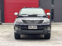 White Toyota Fortuner 2015 for sale in Pasay